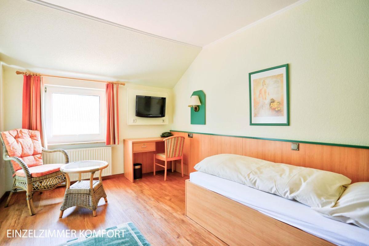 Stoessels Hotel Altenmedingen Eksteriør billede