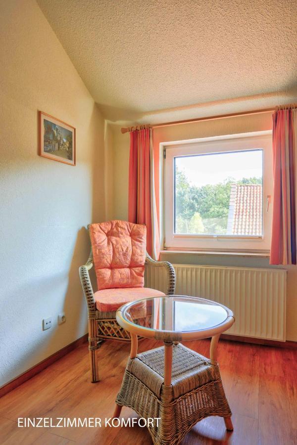 Stoessels Hotel Altenmedingen Eksteriør billede