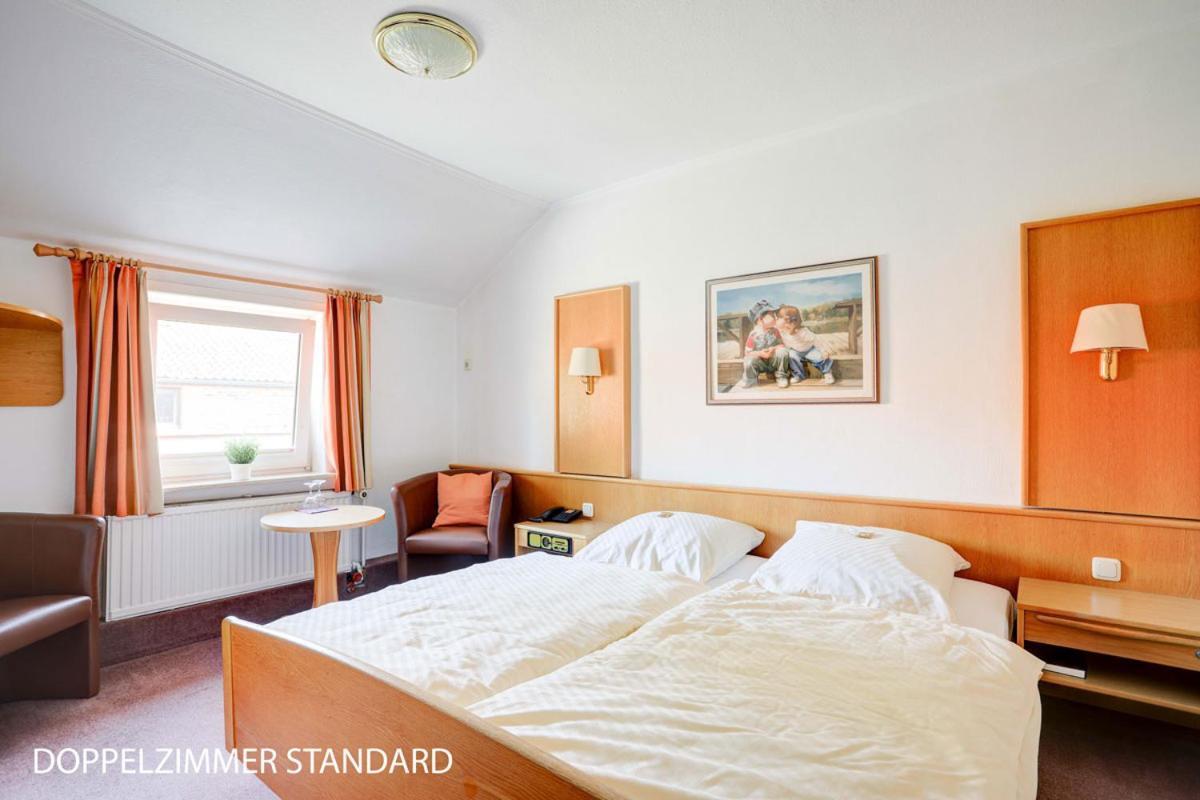 Stoessels Hotel Altenmedingen Eksteriør billede