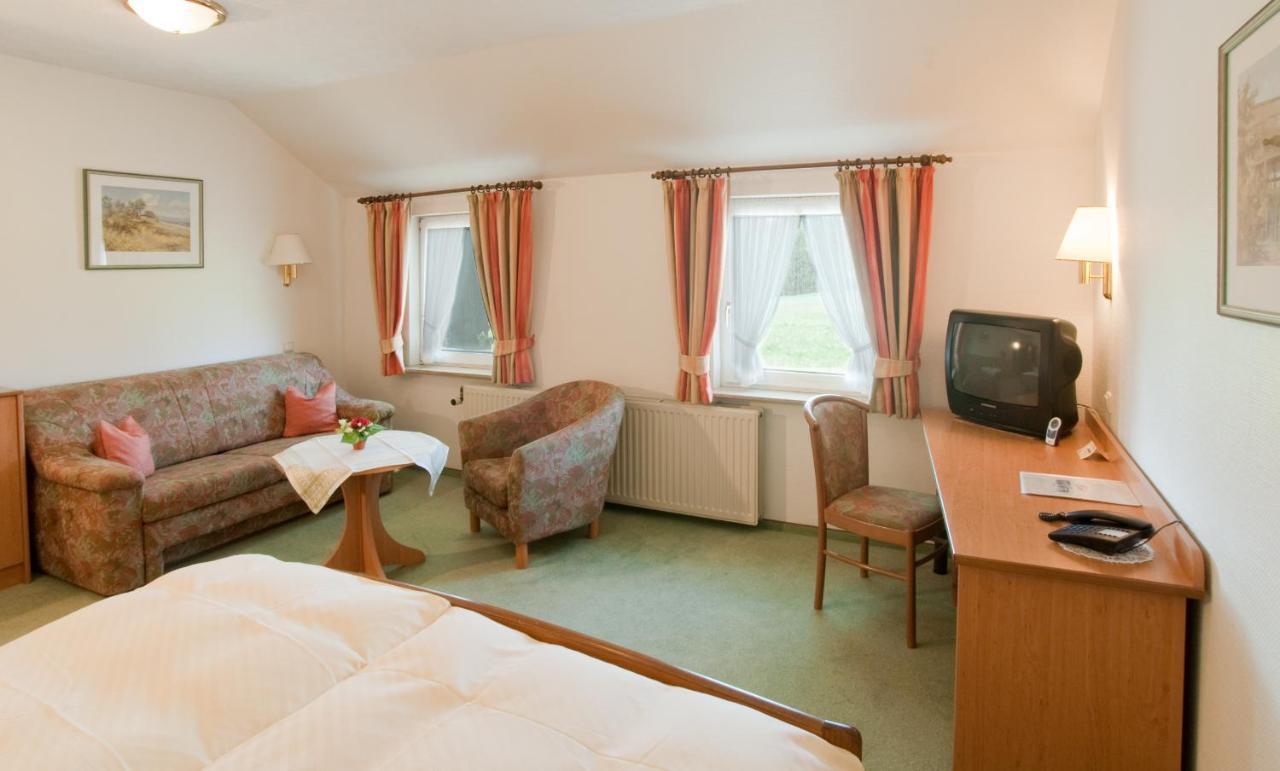 Stoessels Hotel Altenmedingen Eksteriør billede