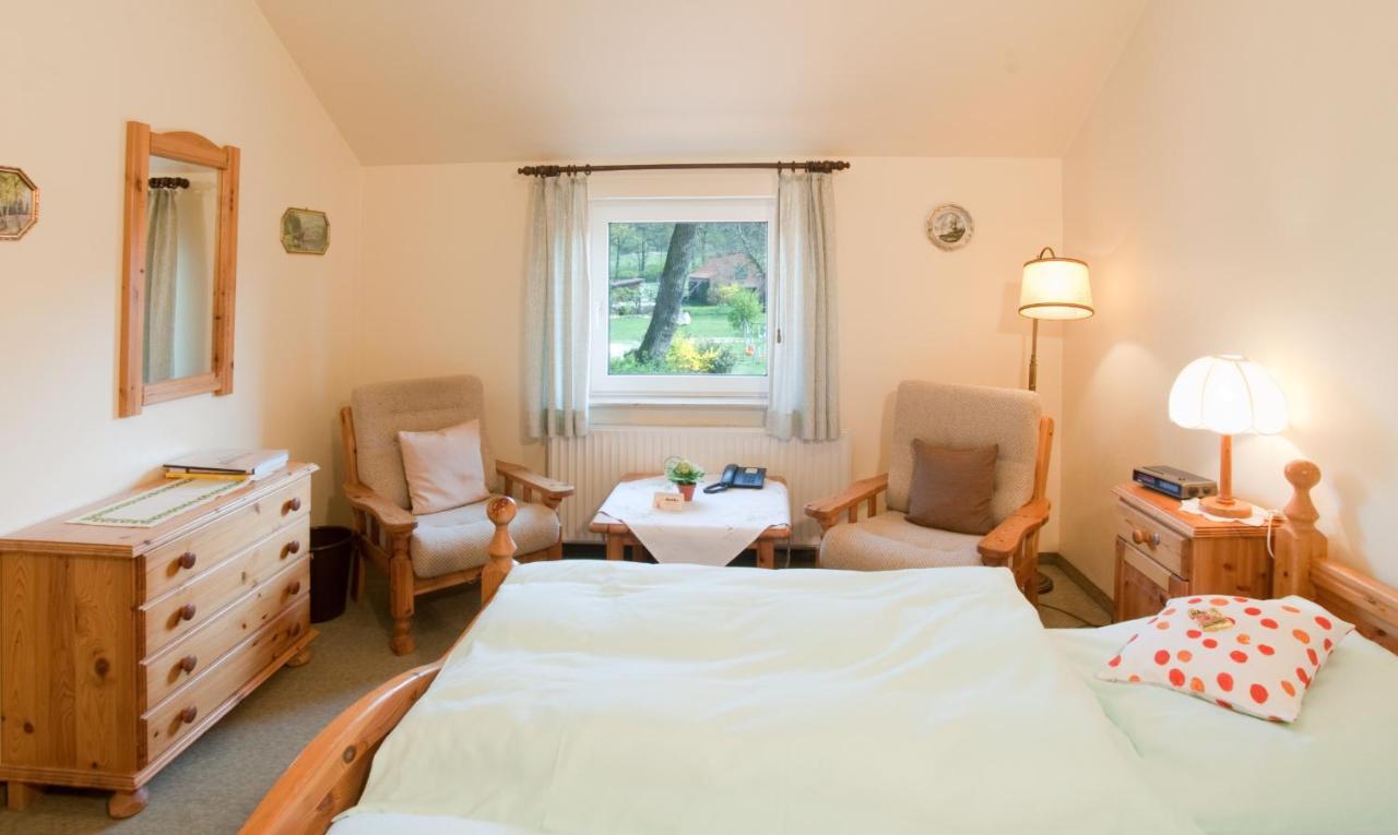 Stoessels Hotel Altenmedingen Eksteriør billede
